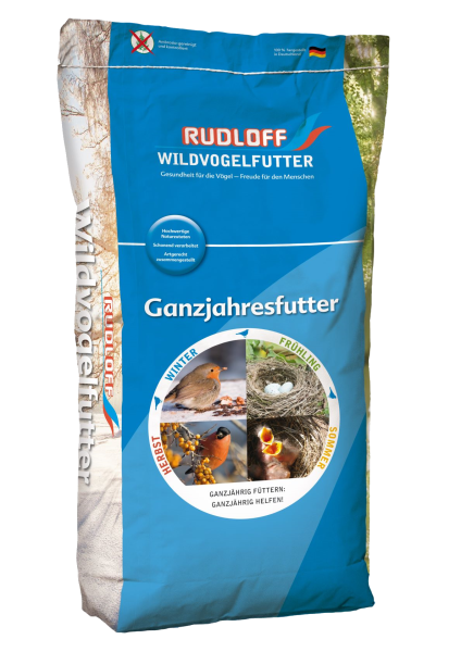 Rudloff Wintermix 20kg